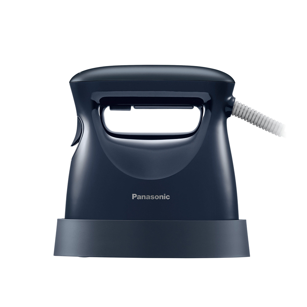 (福利品) Panasonic  蒸氣電熨斗(黑)