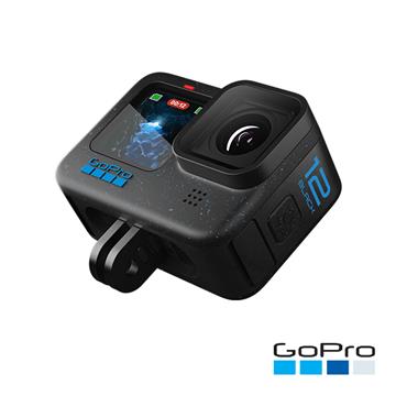GoPro HERO12 Black 運動攝影機CHDHX-121-RW | 燦坤線上購物~燦坤實體守護