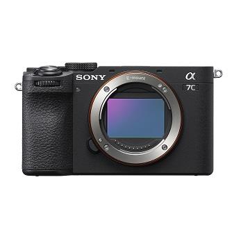 SONY ILCE-7CM2可交換式鏡頭相機BODY-黑