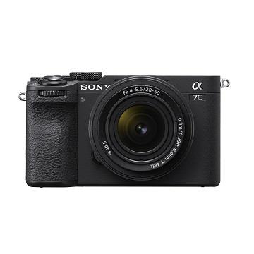SONY ILCE-7CM2可交換式鏡頭相機KIT-黑