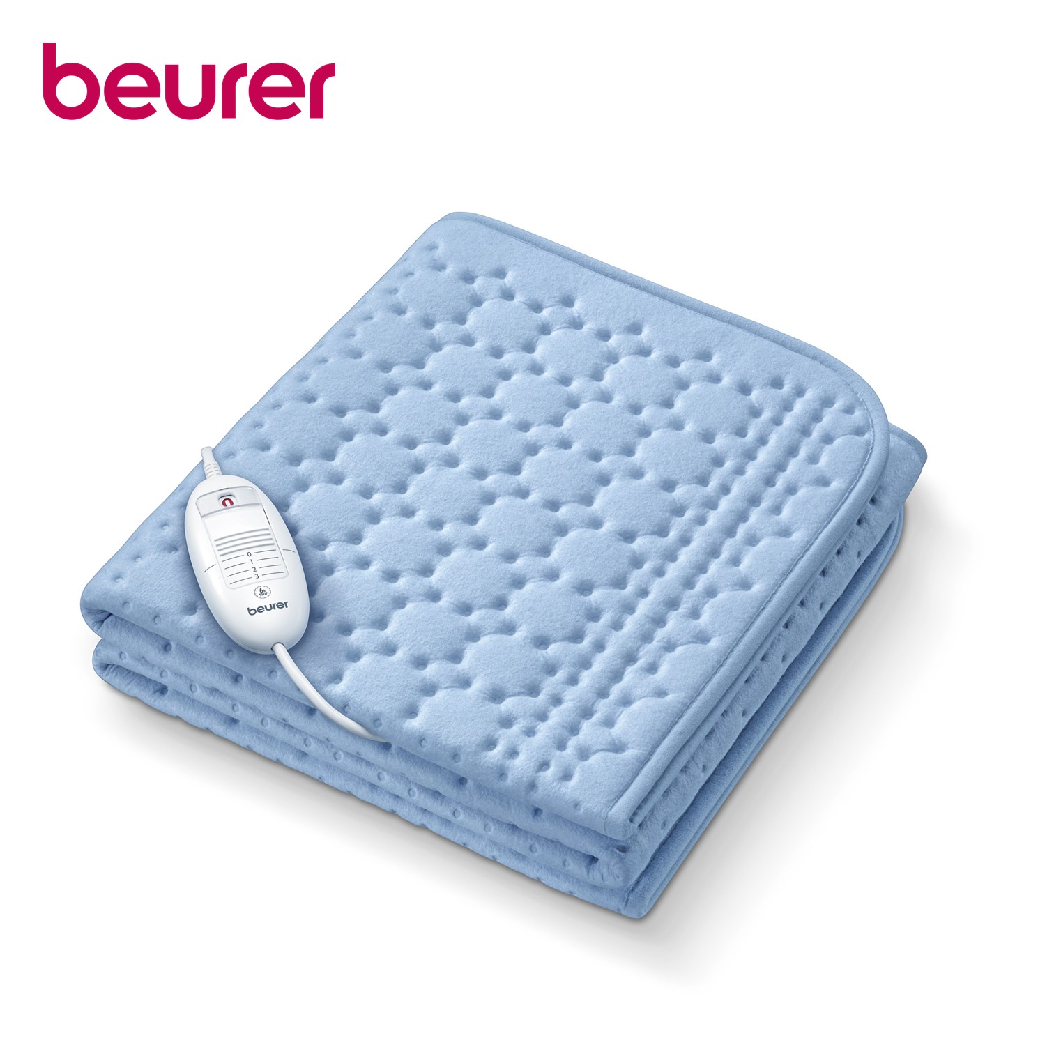 德國博依beurer床墊型電毯 (單人定時型)