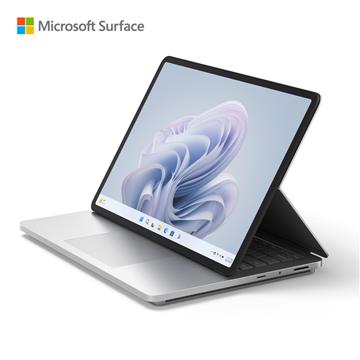 微軟 Microsoft Surface Laptop Studio 2  14.4" (i7-13700H/16GB/512GB/RTX4050/W11/EVO認證) 白金
