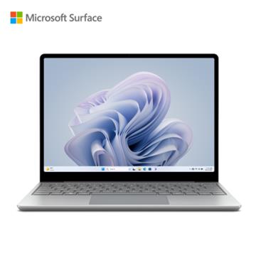 微軟 Microsoft Surface Laptop Go 3  12.4" (i5-1235U/8GB/256GB/Iris Xe/W11) 白金