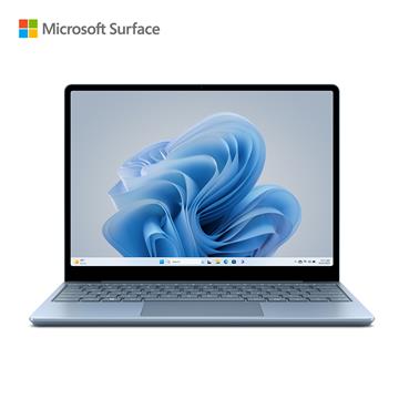 微軟 Microsoft Surface Laptop Go 3  12.4&#034; (i5-1235U&#47;8GB&#47;256GB&#47;Iris Xe&#47;W11) 冰藍