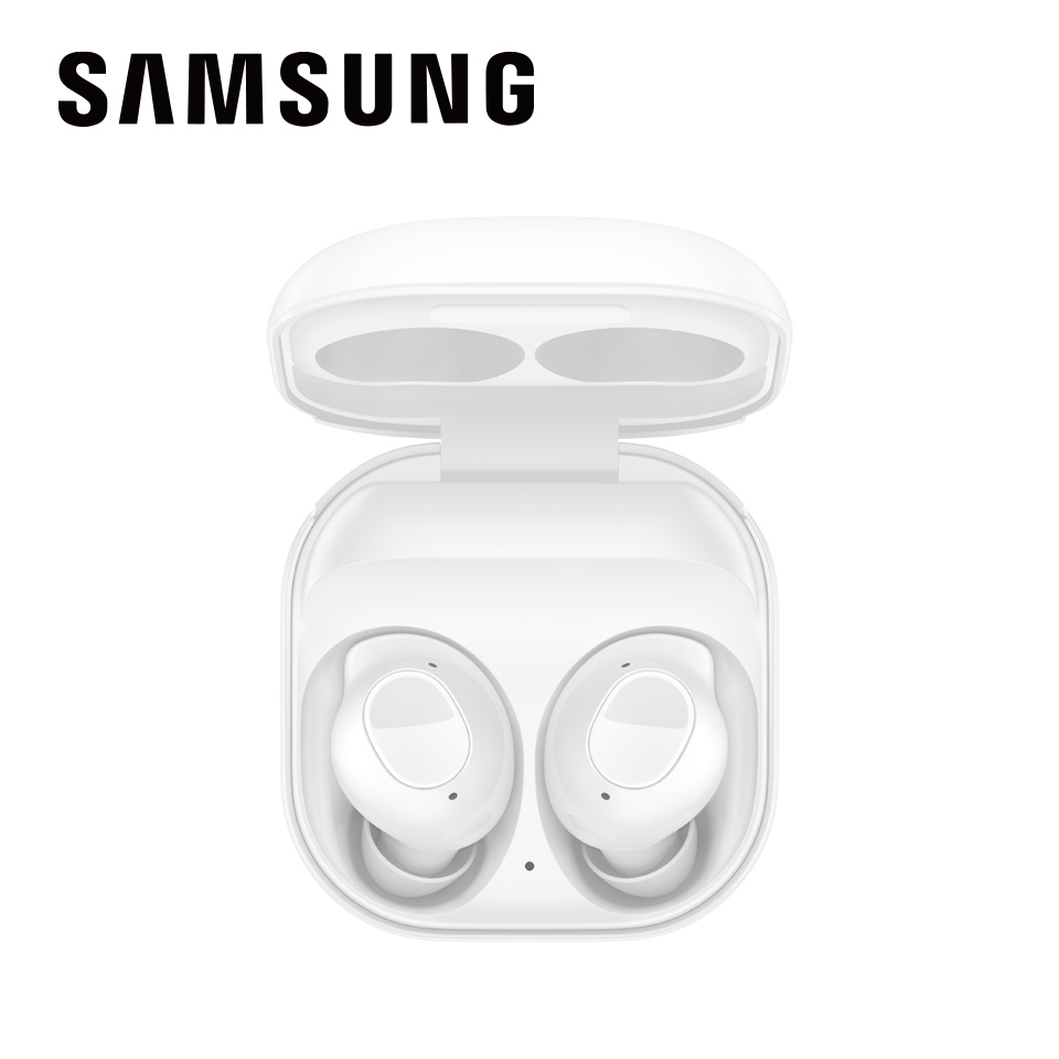 SAMSUNG Galaxy Buds FE 白SM RNZWABRI   燦坤線上購物~燦坤實體守護