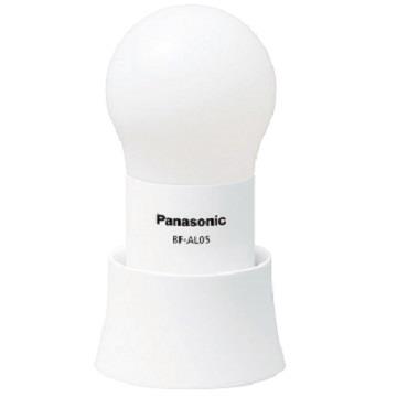 贈-Panasonic乾電池式手電筒(拍拍燈)(BF-AL05)