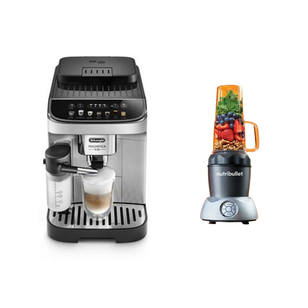 DeLonghi全自動義式咖啡機