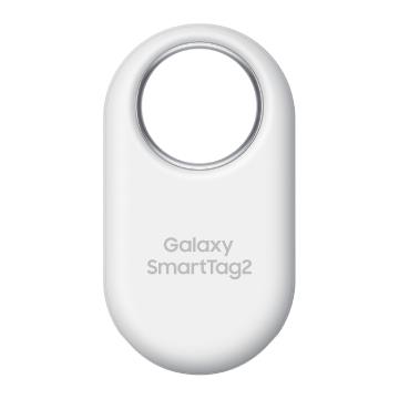 SAMSUNG SmartTag2 智慧防丟器(第二代) 白