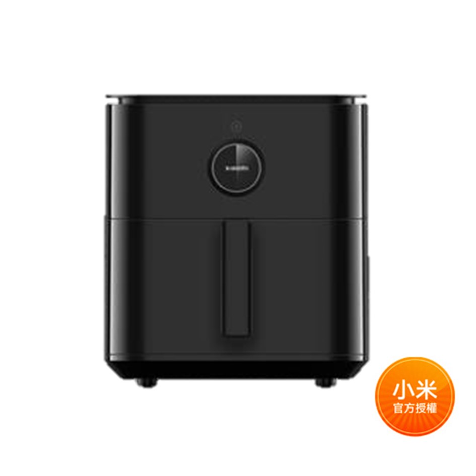 Xiaomi 6.5L智慧氣炸鍋-黑色
