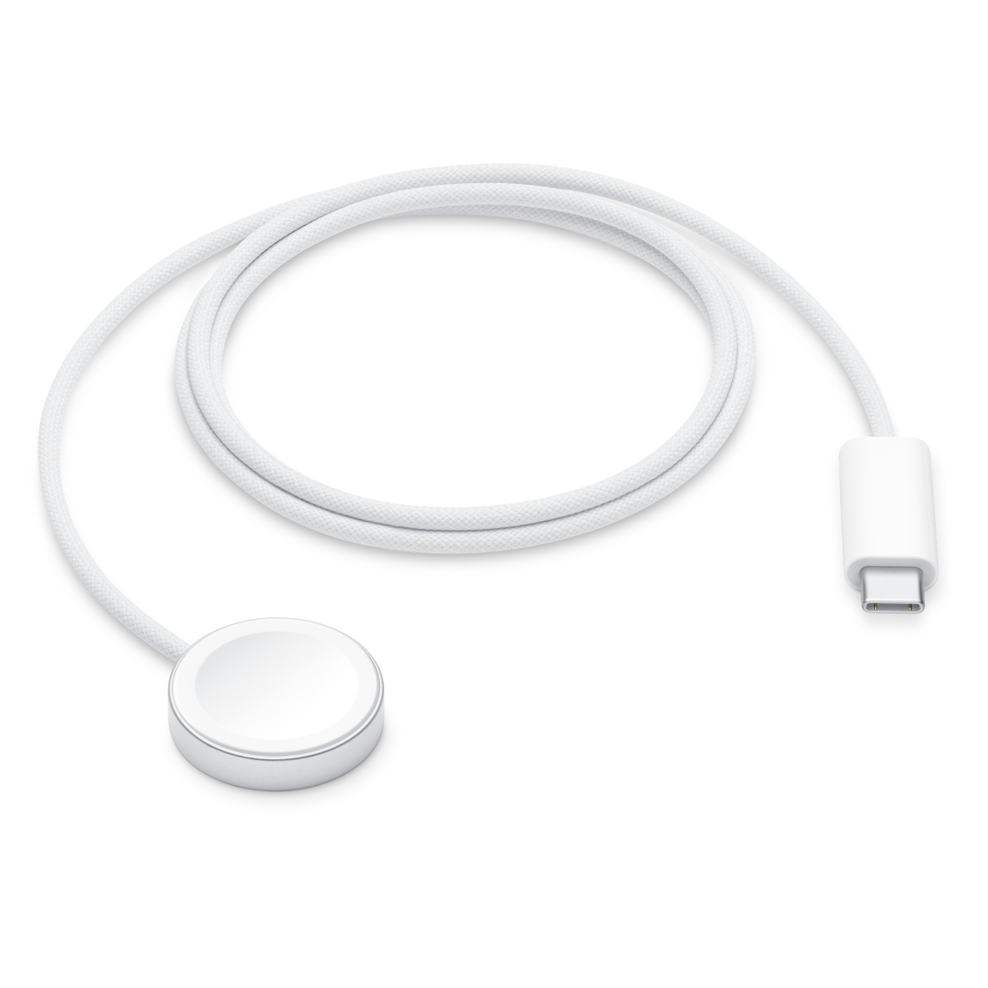 Apple Watch 磁性充電器USB-C連接線(1M)