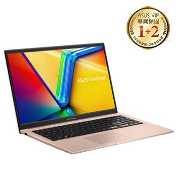 ASUS Vivobook 15 筆電 金(i5-1335U/8G/512G/W11)