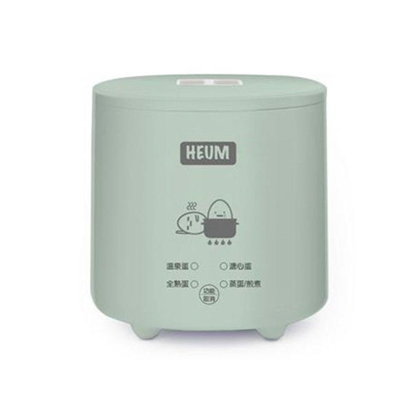 聲寶贈品-HEUM蛋蛋神器鍋(R3DC1)