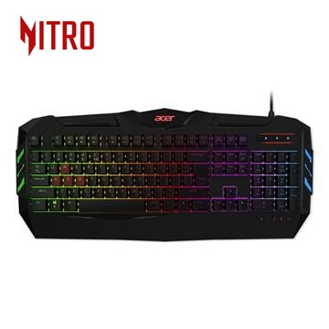 Acer NITRO KB有線電競鍵盤