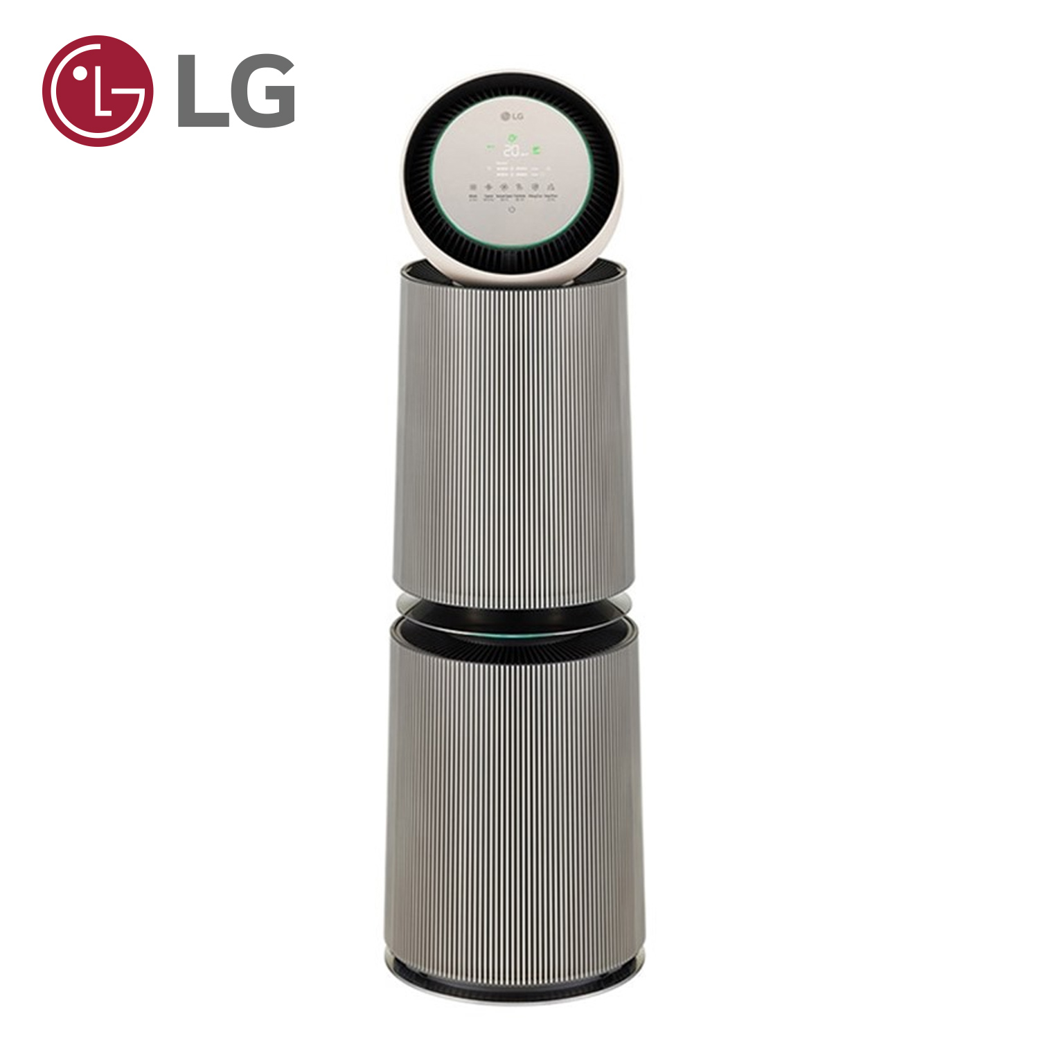 LG 360度雙層空氣清淨機二代-寵物專業版