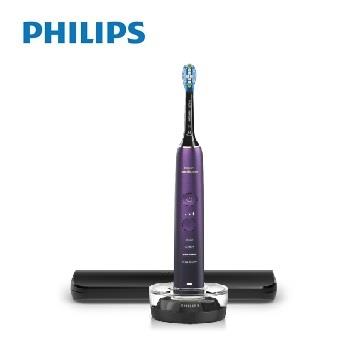 飛利浦PHILIPS 智能鑽石音波電動牙刷