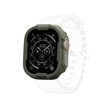 UAG Apple Watch 49mm 耐衝擊保護殼-軍綠