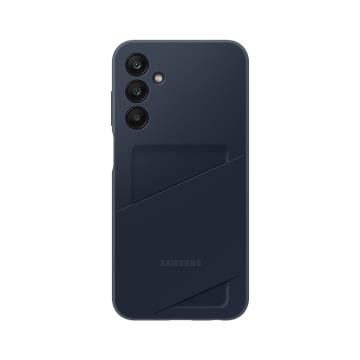 SAMSUNG Galaxy A25 5G 卡夾式保護殼 深藍
