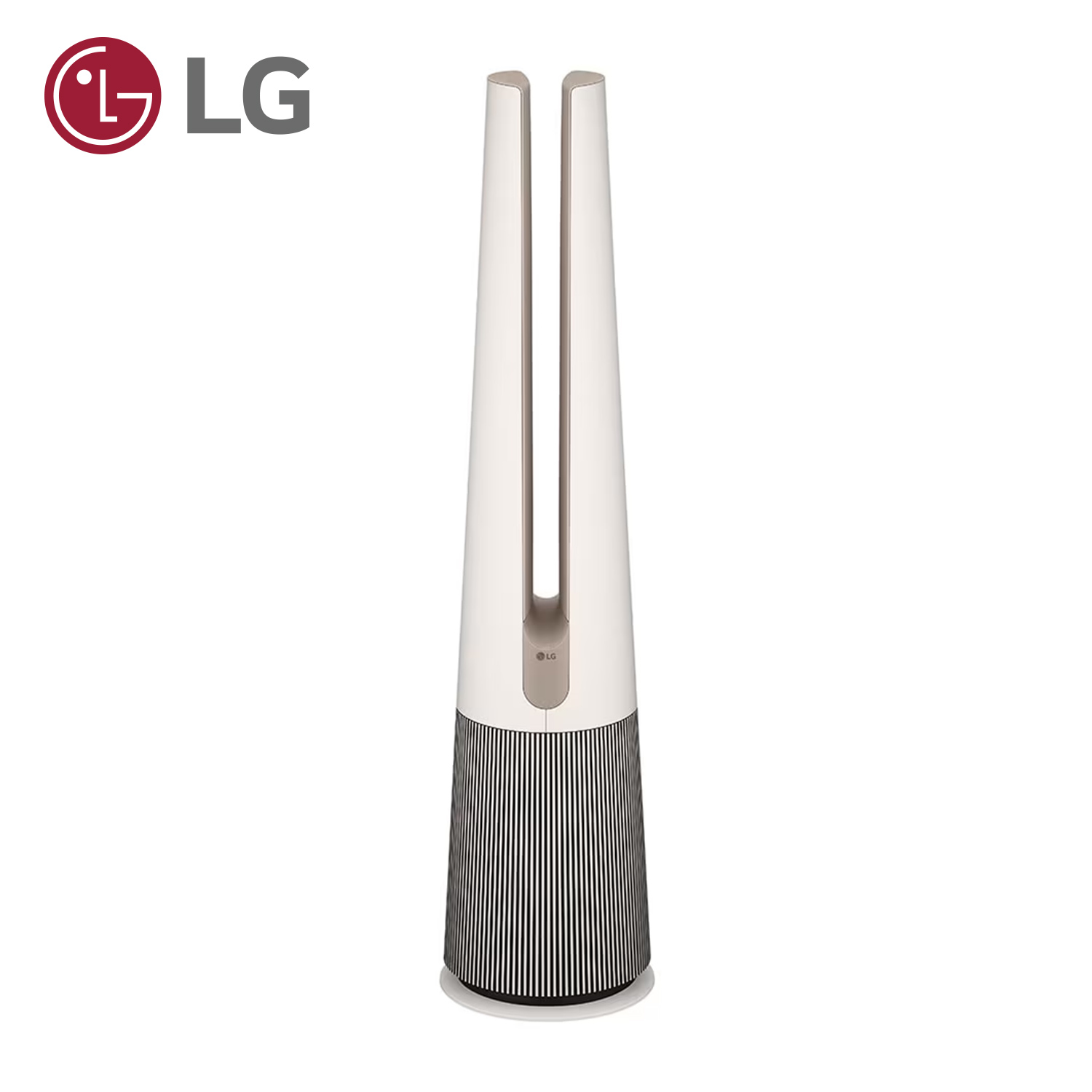 LG AeroTower Hit三合一涼暖空氣清淨機(棕)