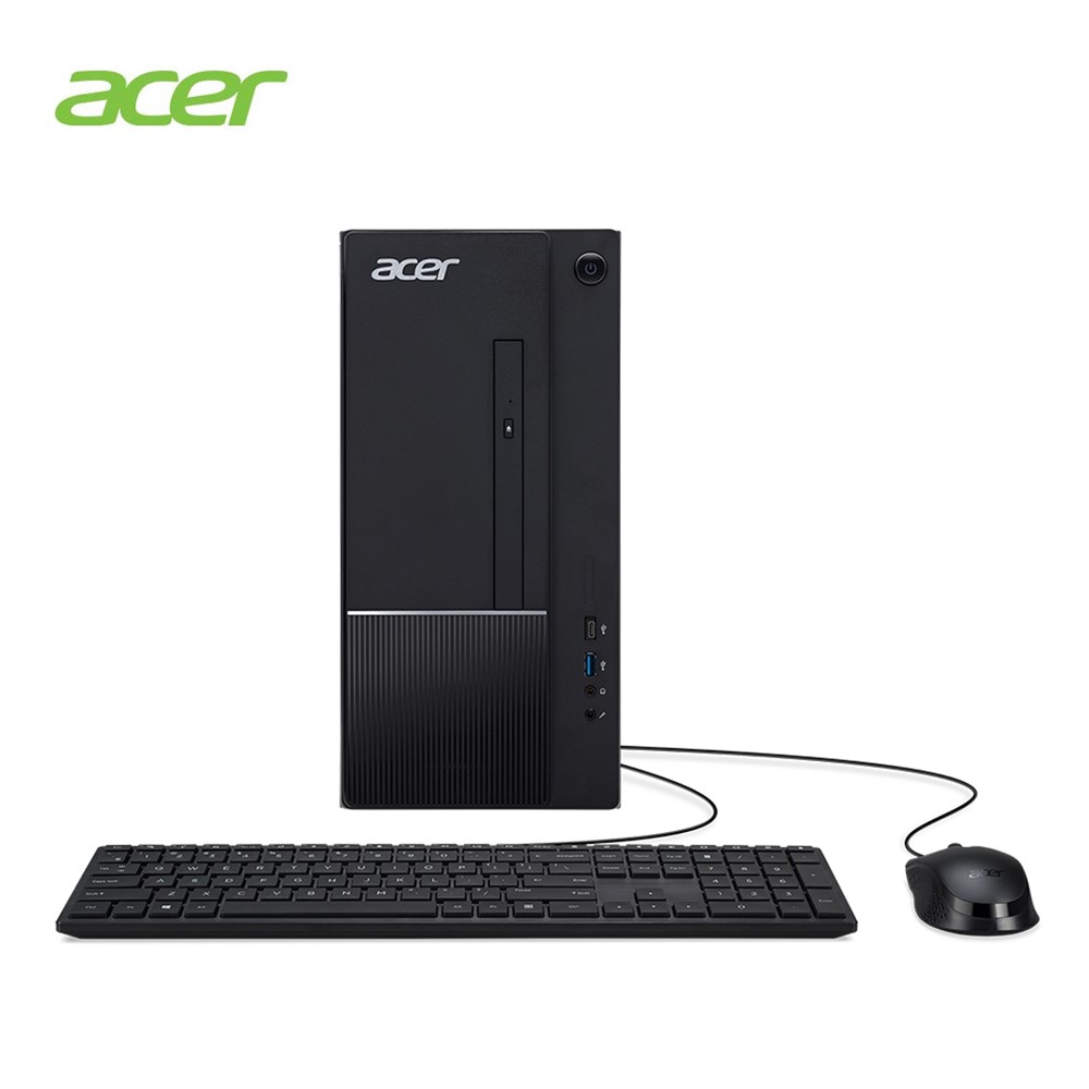 宏碁 ACER 桌上型主機 (i5-14400/16GB/512GB+1TB/W11)
