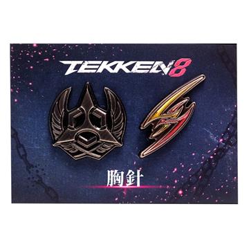 贈品-PS5 鐵拳8 特製胸針(ZL.A00TZ.0UO)