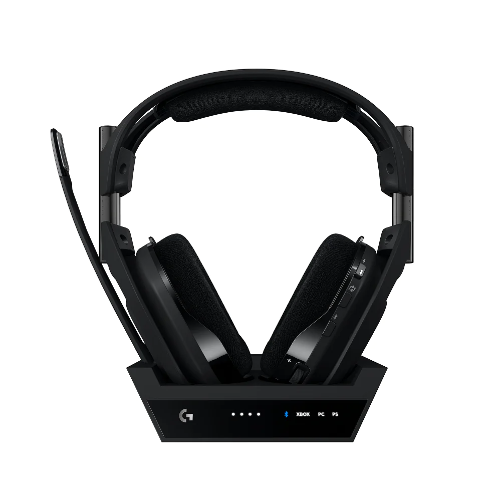 羅技 ASTRO A50X 電競 耳機麥克風-黑