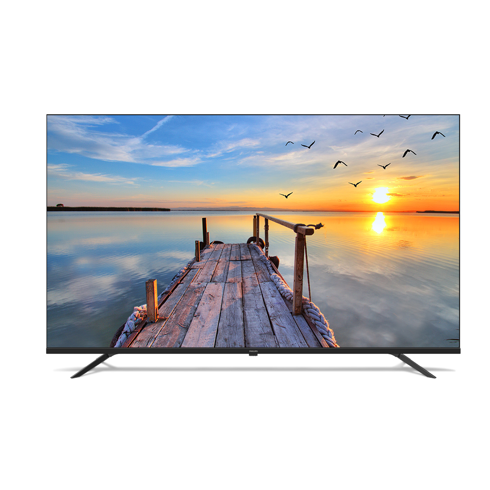 飛利浦 PHILIPS 50型4K Google TV 顯示器