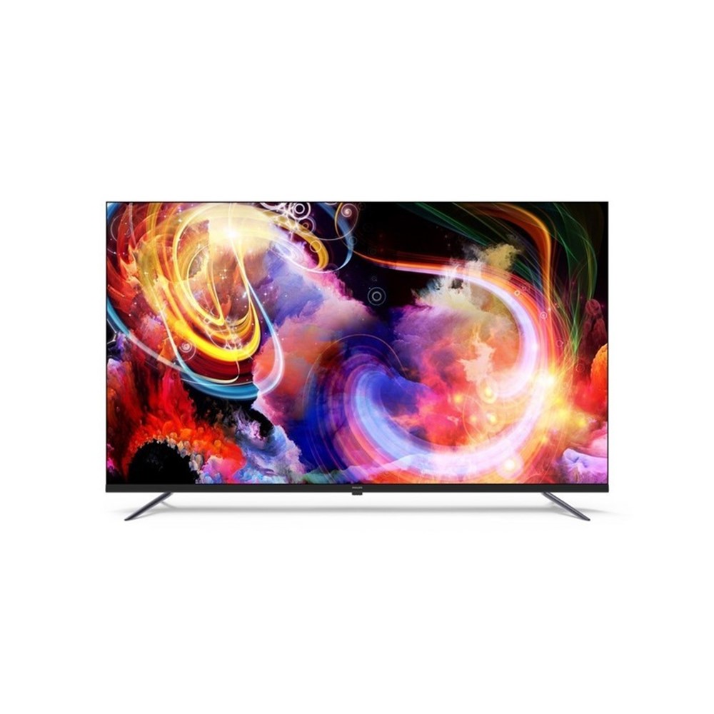 PHILIPS 65型4K QLED Google TV 顯示器