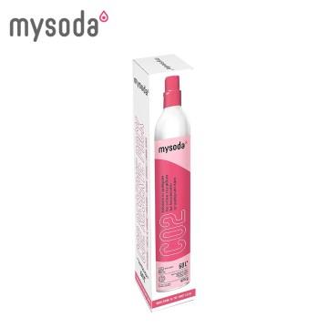 mysoda沐樹得 全新425g二氧化碳鋼瓶