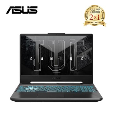 華碩 ASUS TUF 電競筆電 15.6" (R5-7535HS/16GB/1TB/RTX3050/W11) 黑