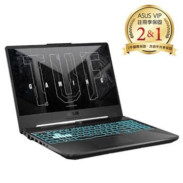 ASUS TUF 電競筆電 石墨黑(R5-7535HS/16G/1TB/RTX3050/W11)