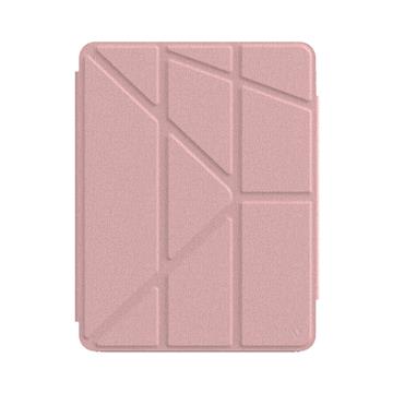 JTL iPad Air10.9/Pro11 Vein筆槽防摔殼-粉