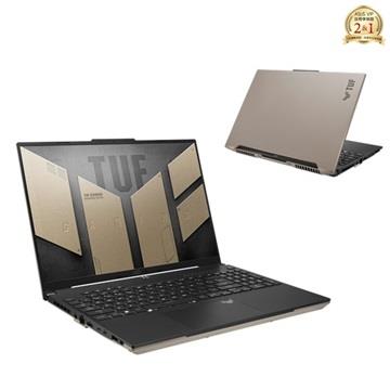 華碩 ASUS TUF 電競筆電 16" (R7-7435HS/16GB/512GB/RX 7700S/W11) 黑