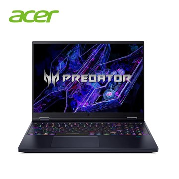 宏碁 ACER Predator Helios 電競筆電 18" (i9-14900HX/32GB/1TB/RTX4090-16G/W11) 黑