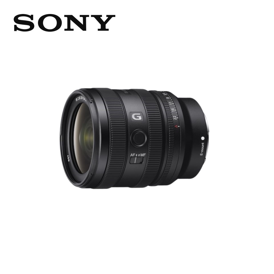 SONY 24-50mm G Master大光圈標準變焦鏡
