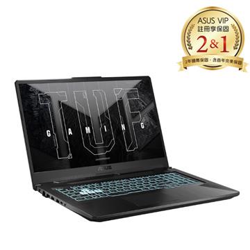 ASUS TUF A17 電競筆電 黑(記憶體升級) (R5-7535HS/8G+16G/512G/RTX2050/W11)