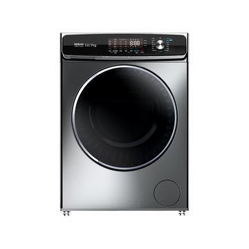 禾聯 洗12Kg/烘7Kg 全自動變頻滾筒洗衣機