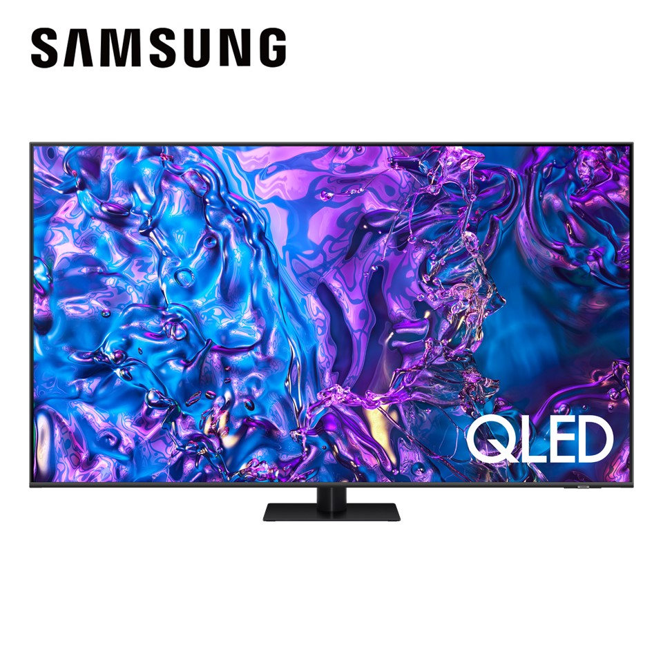 三星 SAMSUNG 75型4K QLED智慧顯示器