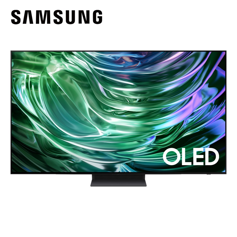 三星 SAMSUNG 55型4K OLED智慧顯示器