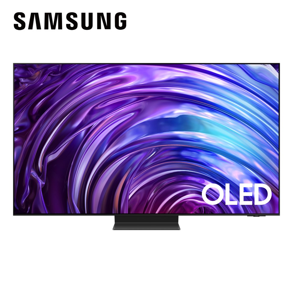 三星 SAMSUNG 55型4K OLED智慧顯示器