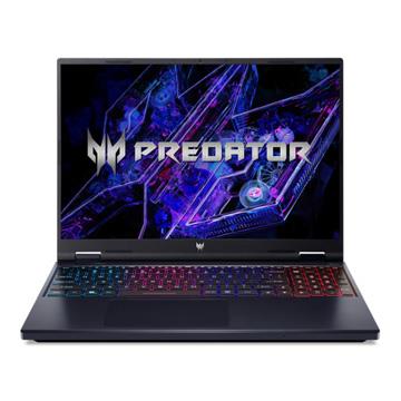ACER Predator Helios 電競筆電 黑 (i5-14500HX/16G/512G/RTX4060/W11)