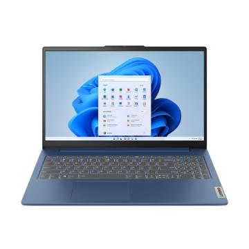 領券再折 | 聯想 Lenovo IdeaPad Slim 3i 筆記型電腦 15.6" (i7-13620H/16GB/512GB/UHD Graphics/W11) 藍