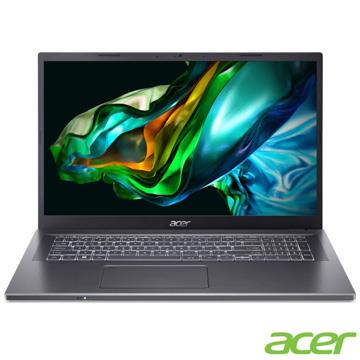 ACER Aspire 5 筆記型電腦 灰 (i3-1315U/16G/512G/W11)