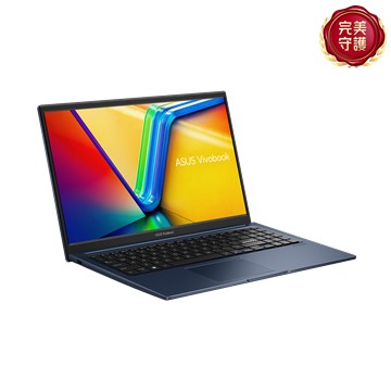 華碩 ASUS VivoBook 筆記型電腦 15.6" (i5-1335U/16GB/1TB/Iris Xe/W11) 藍