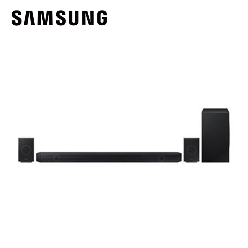 (展示品) SAMSUNG 11.1.4聲道全景聲微型劇院
