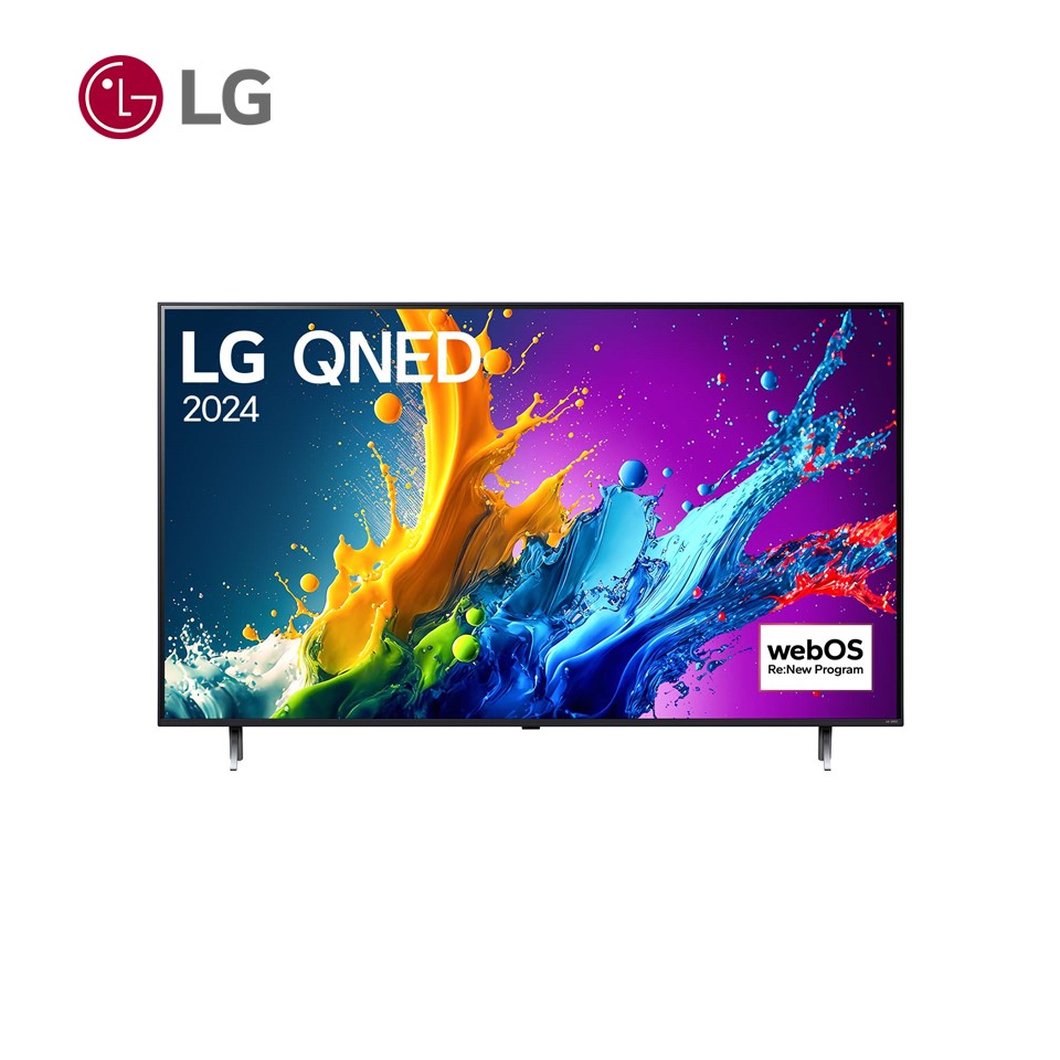 (展示品) LG 75型 4K AI語音物聯網 QNED 顯示器