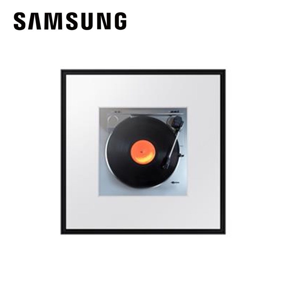 (展示品)SAMSUNG Music Frame 美學風格音響