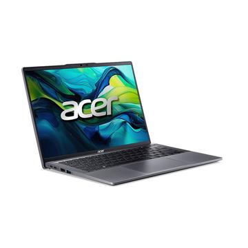 ACER Swift GO 14 筆記型電腦 灰 (R5-8645HS/16G/512G/W11)
