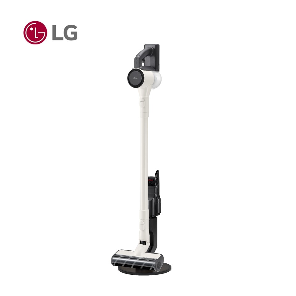 LG 手持輕量美型無線吸塵器