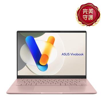 ASUS Vivobook S14 OLED 筆電 金(硬碟升級) (R5-7535HS/16G/2T SSD/W11)
