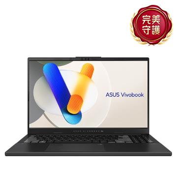 ASUS Vivobook Pro 15 OLED AI筆記型電腦 灰 (U9-185H/8G+8G/1T SSD/RTX4060/W11)